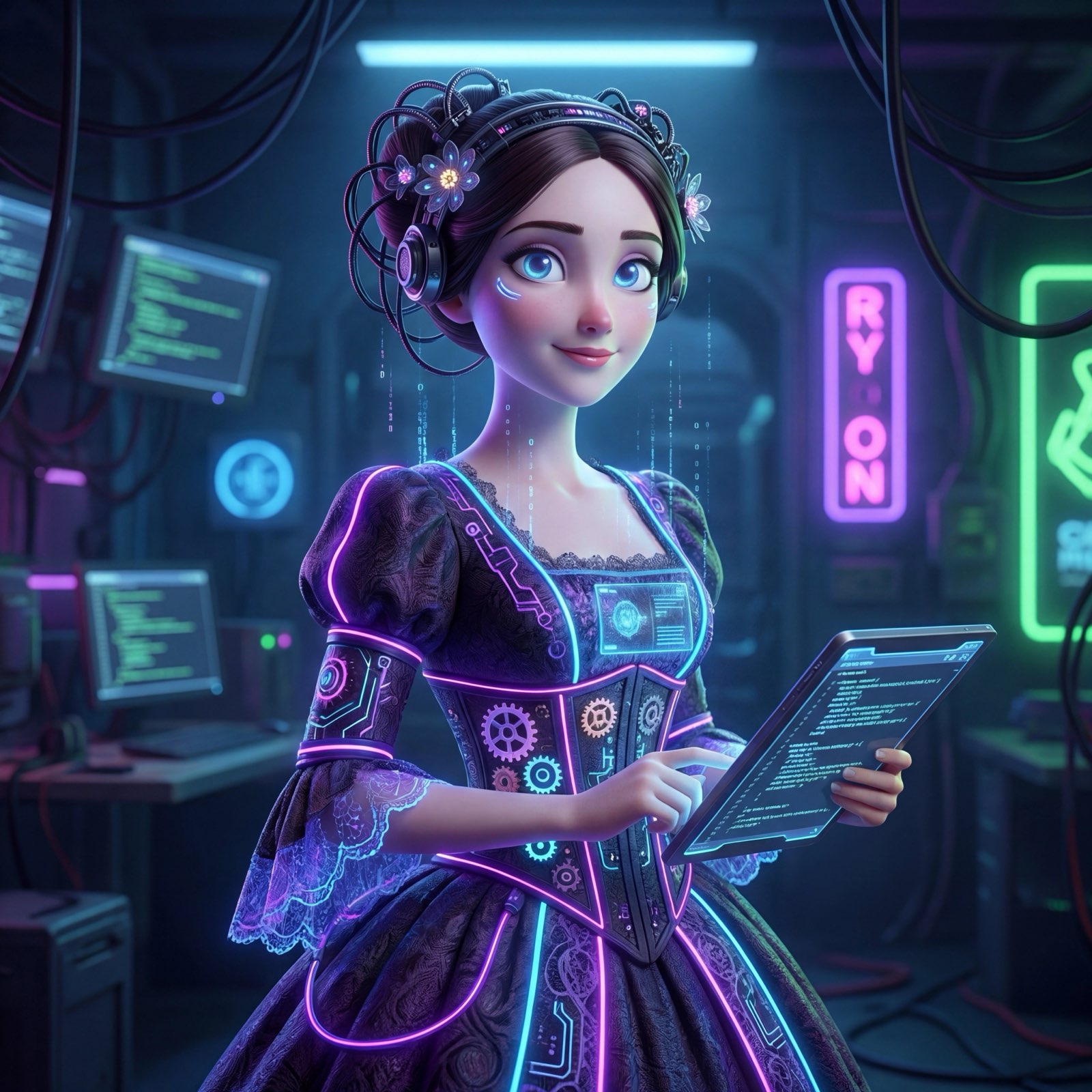 Ada — The Enchantress of Numbers, 2026 Edition